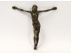 Christ Crucifix in bronze Bouasse-Jeune &amp; Cie 19th