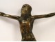 Christ Crucifix in bronze Bouasse-Jeune &amp; Cie 19th