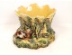 Pot planter slip Hare wheat Champe 20th