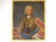 HST noble portrait Grand Duke Germanic Prince St-Empire crown XVII