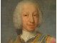 HST noble portrait Grand Duke Germanic Prince St-Empire crown XVII