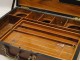 Case Painter rosewood bronze palettes 19th