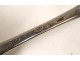 Sterling silver fork Farmers General silver 81gr eighteenth century