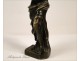 Bronze sculpture Venus de Milo 19th