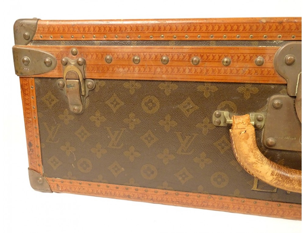 The Louis Vuitton Alzer is the classic choice for the seasoned