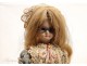 PLC Doll Dress Pearls and Lace Knitting 20th