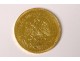 Solid gold coin 50 Pesos Mexico Mexico Centenario 41.66gr Winged Victory