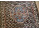 Iran Persian carpet wool former 19th