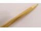 Solid gold pencil pen 18 carats head eagle PB 23gr 20th century