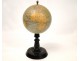 Earth globe géeographe J.Forrest 20th