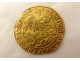 English solid gold coin Henry VIII Gold Angel St Michael 5.11gr 1509-1547