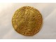 English solid gold coin Henry VIII Gold Angel St Michael 5.11gr 1509-1547