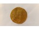 English solid gold coin Henry VIII Gold Angel St Michael 5.11gr 1509-1547