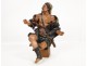 Santon Neapolitan Character Statue Subject 18th