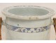 Bucket Nevers faience Flowers Foliage 18th