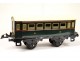 Electric train model Hornby Meccano Paris 0-4E wagon rails