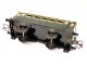 Electric train model Hornby Meccano Paris 0-4E wagon rails