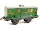 Electric train model Hornby Meccano Paris 0-4E wagon rails