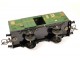 Electric train model Hornby Meccano Paris 0-4E wagon rails