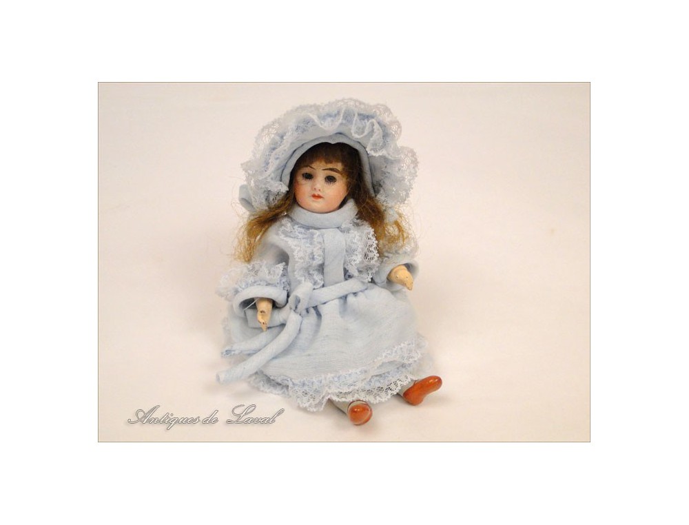 old doll dress