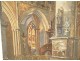 HSC Robert Leparmentier interior Basilica ND Bon Secours Guingamp 20th century