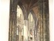 HSC Robert Leparmentier interior Basilica ND Bon Secours Guingamp 20th century