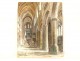 HSC Robert Leparmentier interior Basilica ND Bon Secours Guingamp 20th century