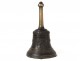 Mass bell bronze bronze Saint-Sauveur ermine 1788 XVIII