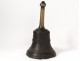 Mass bell bronze bronze Saint-Sauveur ermine 1788 XVIII