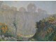 HST Anders Osterlind landscape Traouïero Valley Trégastel Perros Brittany 20th century