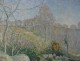 HST Anders Osterlind landscape Traouïero Valley Trégastel Perros Brittany 20th century