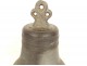 Property bell bronze chapel bronze castle 19th century