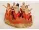 Terracotta sculpture Naples Anime Pezzentelle characters hell purgatory