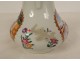 Porcelain coffee jug Compagnie Indes decor 18th century Mandarin Palette