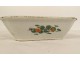 Terrine covered porcelain China famille verte characters landscapes 18th century