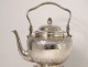 Service 6PC coffee tea silver Minerva Odiot Samovar jug 5926gr nineteenth