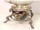 Service 6PC coffee tea silver Minerva Odiot Samovar jug 5926gr nineteenth