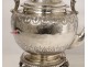 Service 6PC coffee tea silver Minerva Odiot Samovar jug 5926gr nineteenth