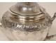 Service 6PC coffee tea silver Minerva Odiot Samovar jug 5926gr nineteenth