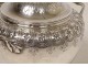 Service 6PC coffee tea silver Minerva Odiot Samovar jug 5926gr nineteenth