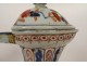 Porcelain ewer China Compagnie Indes Rose children Persian Middle East