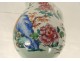 Porcelain covered jug China Compagnie Indes Famille Verte Kangxi 18th