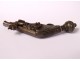 Rare small miniature wrought iron wheel pistol Nuremberg Germany XVIth