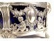 Louis XVI sugar bowl in solid silver Farmers General Paris Pierre Blard XVIIIth