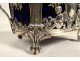 Louis XVI sugar bowl in solid silver Farmers General Paris Pierre Blard XVIIIth