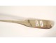 Spoon ragout solid silver monogram farmer general BR