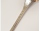 Spoon ragout solid silver monogram farmer general BR