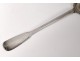 Spoon Stew Sterling Silver Farmers General Paris Taillepied XVIII