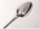 Spoon Stew Sterling Silver Farmers General Paris Taillepied XVIII