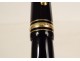 Montblanc Meisterstuck Classic Black Resin Ballpoint Pen 20th Century